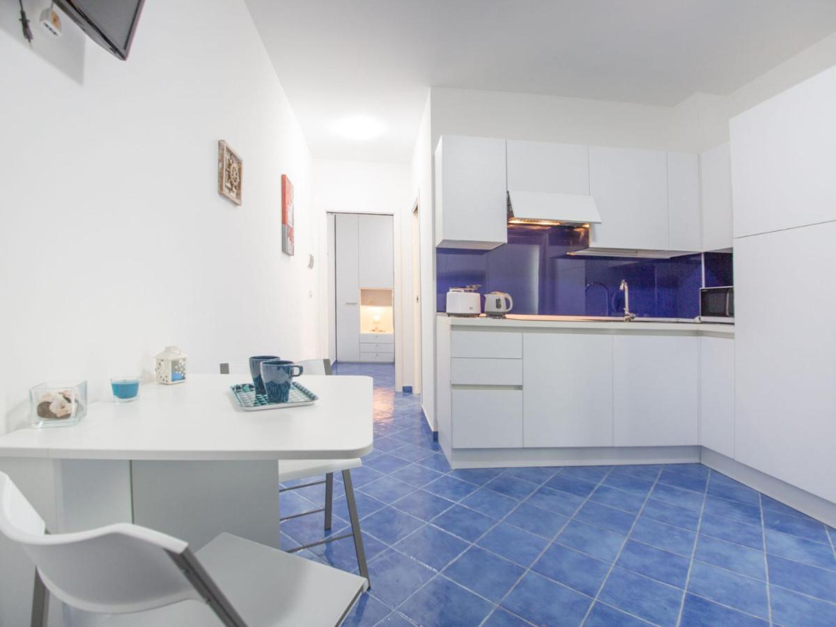 Apartment Perla Blu Vistamare By Interhome テルモリ エクステリア 写真