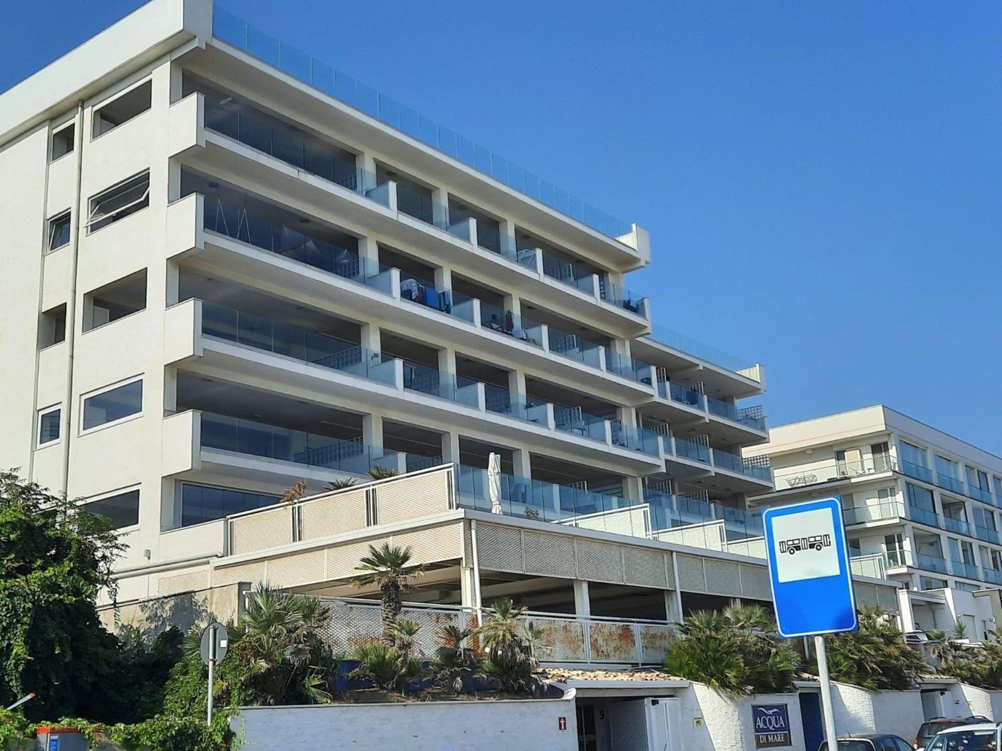 Apartment Perla Blu Vistamare By Interhome テルモリ エクステリア 写真