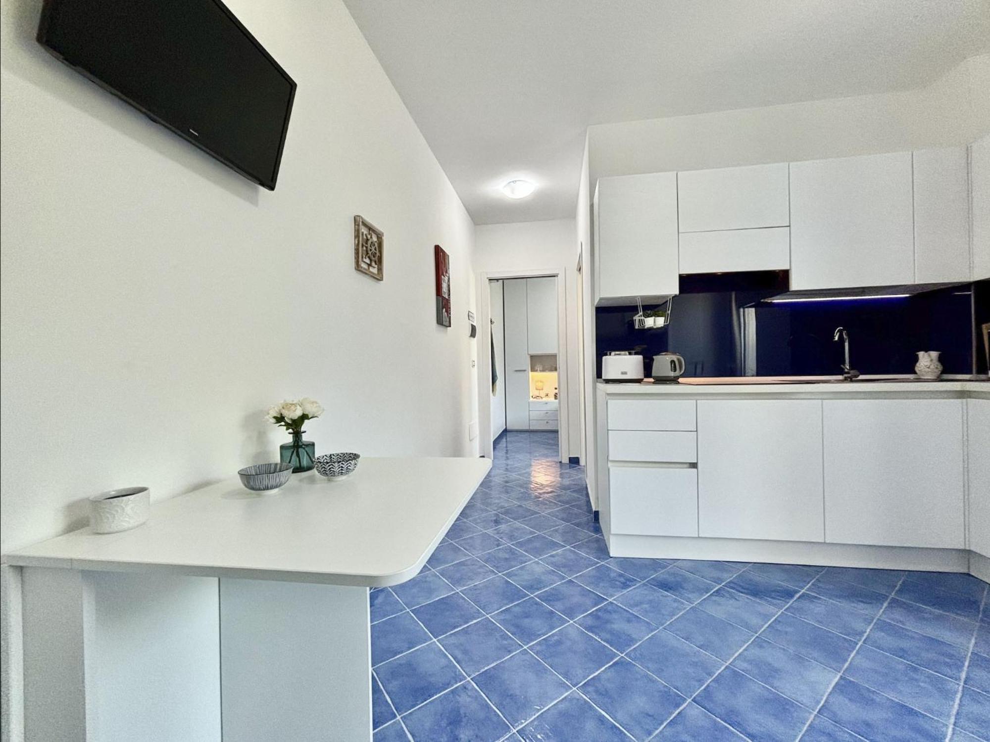 Apartment Perla Blu Vistamare By Interhome テルモリ エクステリア 写真