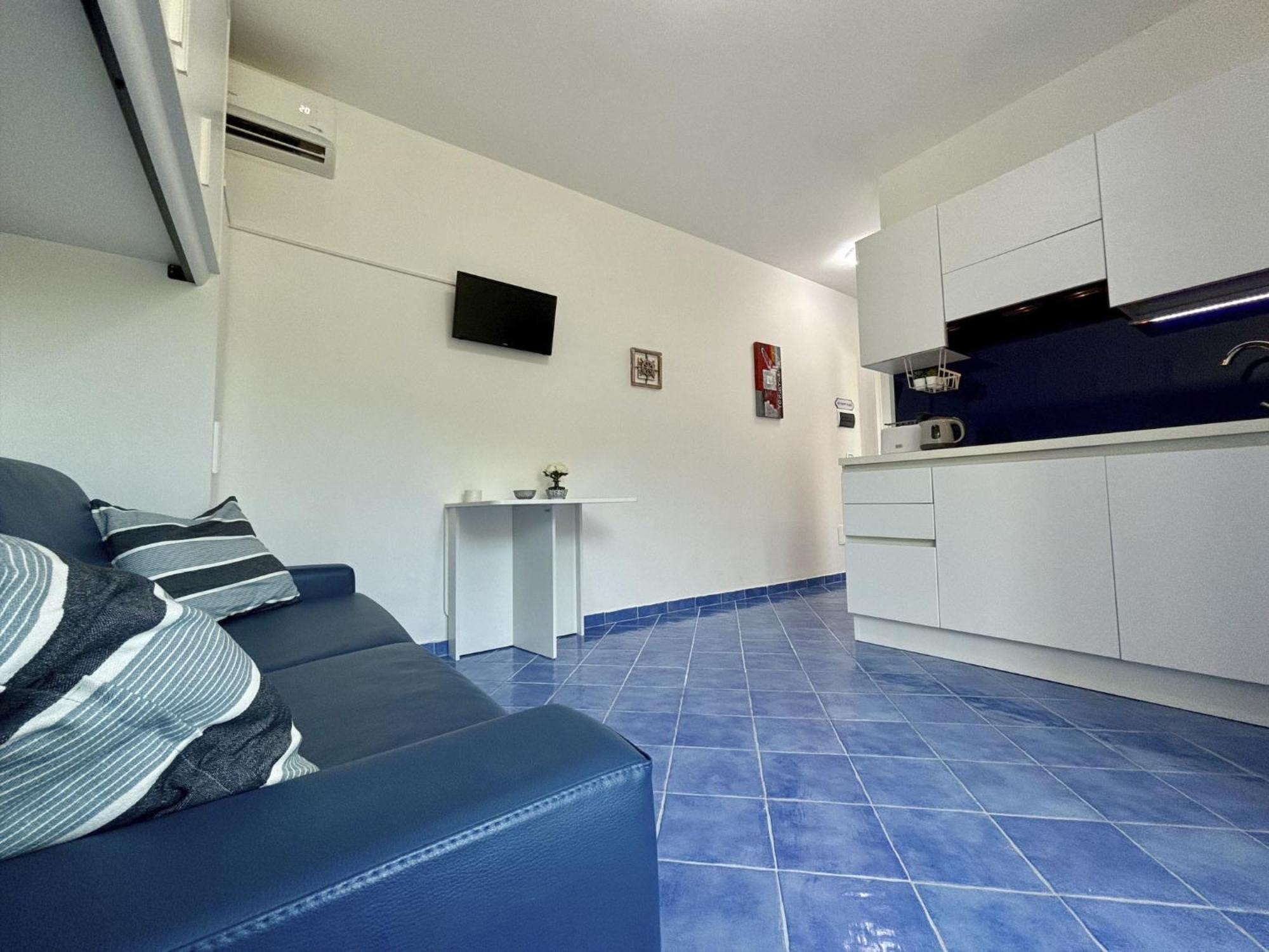 Apartment Perla Blu Vistamare By Interhome テルモリ エクステリア 写真