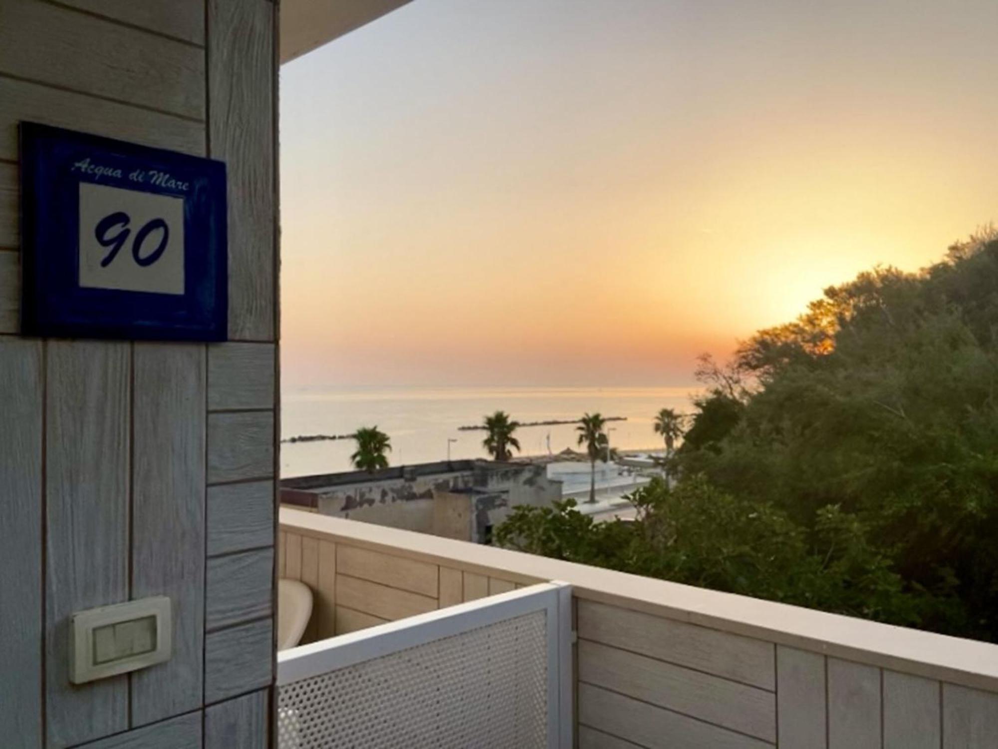 Apartment Perla Blu Vistamare By Interhome テルモリ エクステリア 写真